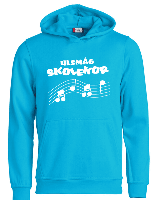 Hettegenser Junior Ulsmåg skolekor